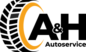 A&H Autoservice Logo