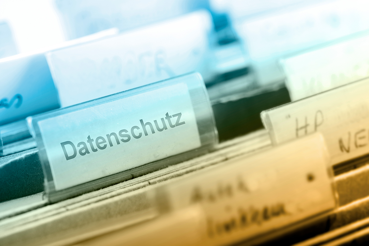 Datenschutz